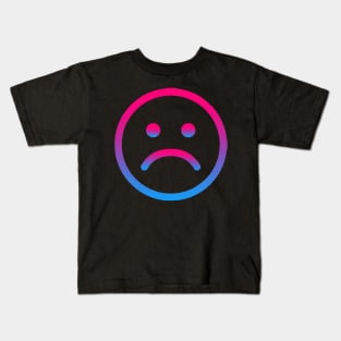 Sad Bisexual Kids T-Shirt